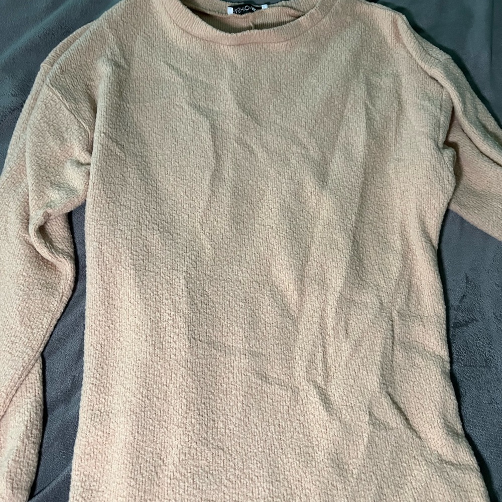 Fashion Nova Cozy Set
